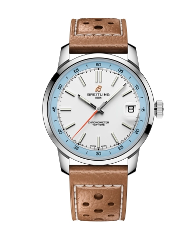 Review Breitling Top Time B31 Replica watch AB3113281A1X1